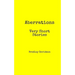 Aberrations: Very Short Stories