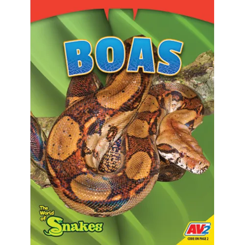 Boas