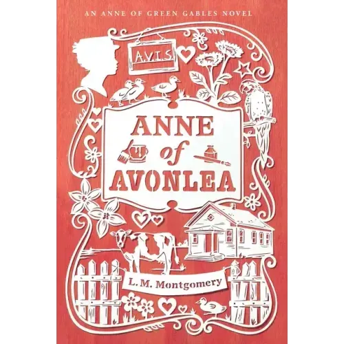 Anne of Avonlea