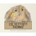 Elsie, the Itty-Bitty 'Peacemaker'