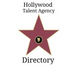 Hollywood Talent Agency Directory