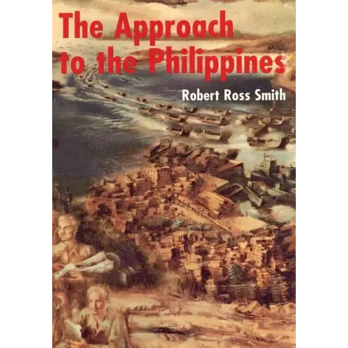 The Approach to the Philippines