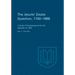 The Jesuits' Estate Question, 1760-1888: A Study of the Background for the Agitation of 1889