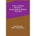 Letters of David Ricardo to Thomas Robert Malthus, 1810-1823