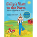 Sally's Visit to the Farm: A Kids Yoga Farm Book