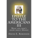 Epistle to the Americans III: What you don't know about Money