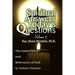 Spiritual Answers Today's Questions Volume II: The Importance and Relevance of God in Today's Society