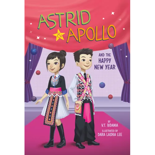 Astrid and Apollo and the Happy New Year