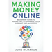 Making Money Online: Beginners Guide to Marketing E-commerce, Drop Shipping and