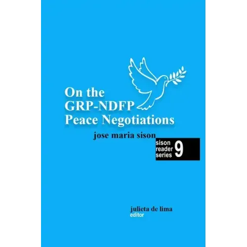 On the GRP-NDFP Peace Negotiations