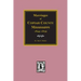 Copiah County, Mississippi 1844-1859, Marriage Records Of.