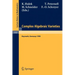 Complex Algebraic Varieties: Proceedings of a Conference Held in Bayreuth, Germany, April 2-6, 1990