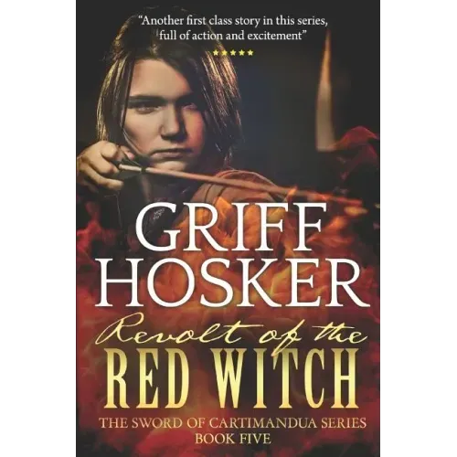 Revolt of the Red Witch