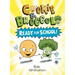 Cookie & Broccoli: Ready for School!: A Graphic Novel