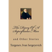 The Diary Of A Superfluous Man: and Other Stories