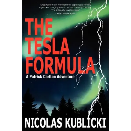 The Tesla Formula: A Patrick Carlton Adventure
