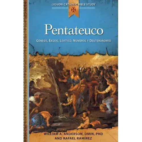 Pentateuco: Genesis, Exodo, Levitico, Numeros y Deuteronomio