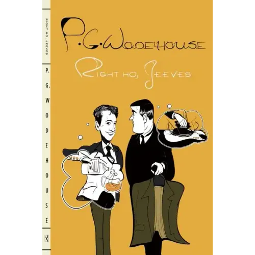 Right Ho, Jeeves