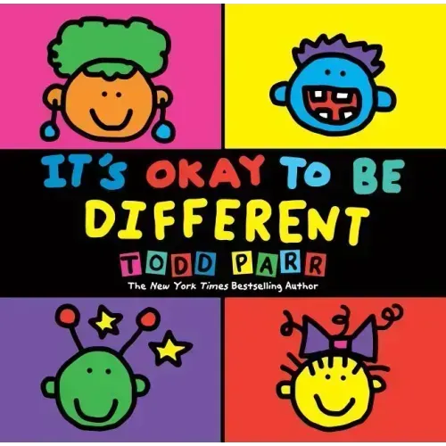 It's Okay to Be Different