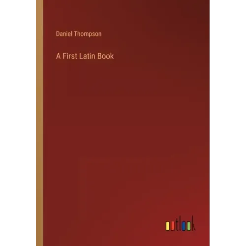 A First Latin Book