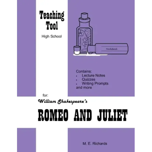 Teaching Tool for Shakespeare's Romeo and Juliet