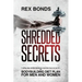 Shredded Secrets: 7 Cutting Edge Nutrition Secrets You Need Even If You Are Over 50 - The Bodybuilding Diet Plan For Men And Women