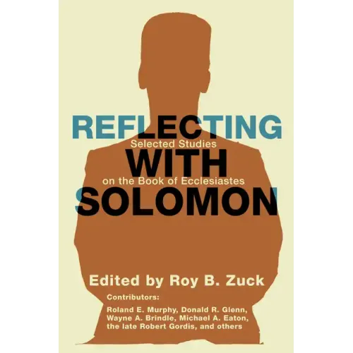 Reflecting with Solomon