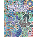 Zen Entangled Coloring Book Vol.1: Entangled 50 pages of various subjects and patterns for those craving for relaxation and meditative state