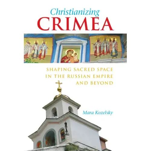 Christianizing Crimea