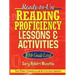Ready-To-Use Reading Proficiency Lessons & Activities: 10th Grade Level