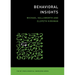 Behavioral Insights