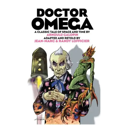 Doctor Omega