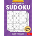 Big Book of Sudoku Easy To Hard: 1,000+ Puzzles Book with Solutions for Adults Including Easy Medium and Hard