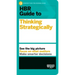 HBR Guide to Thinking Strategically