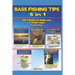 Bass Fishing Tips: 5 in 1: All 5 books to make you a better bass fisherman
