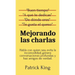 Mejorando las charlas: Habla con quien sea, evita la incomodidad, genera conversaciones profundas y haz amigos de verdad