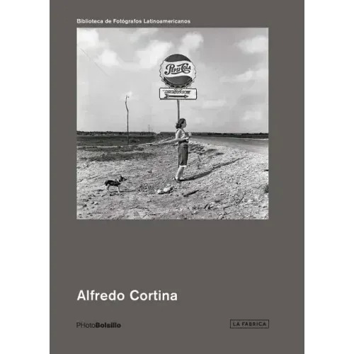 Alfredo Cortina: Photobolsillo