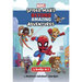 Spider-Man's Beyond Amazing Adventures: 3 Books in 1