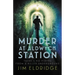 Murder at Aldwych Station: The Heart-Pounding Wartime Mystery Series