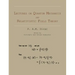 Lectures on Quantum Mechanics and Relativistic Field Theory