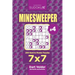 Sudoku Minesweeper - 200 Hard to Master Puzzles 7x7 (Volume 4)