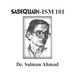 Sadequain-Ism 101: Lost in Khayyam's Domain