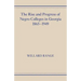 The Rise and Progress of Negro Colleges in Georgia, 1865-1949