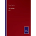 The Puritans: Vol. I