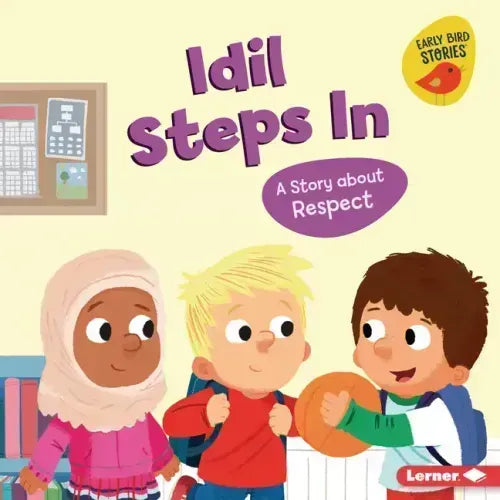 IDIL Steps in: A Story about Respect