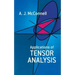 Applications of Tensor Analysis