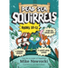 The Dead Sea Squirrels Set Books 10--12: Risky River Rescue / A Twisty-Turny Journey / Babbleland Breakout