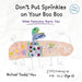 Don't Put Sprinkles on Your Boo Boo: When Positivity Hurts You