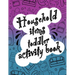 Household items toddlers activity book: Let your children play and learn at the same time with a mazes and coloring book! Gift for kids ages 2,3, 4 or