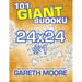 101 Giant Sudoku 24x24 #1